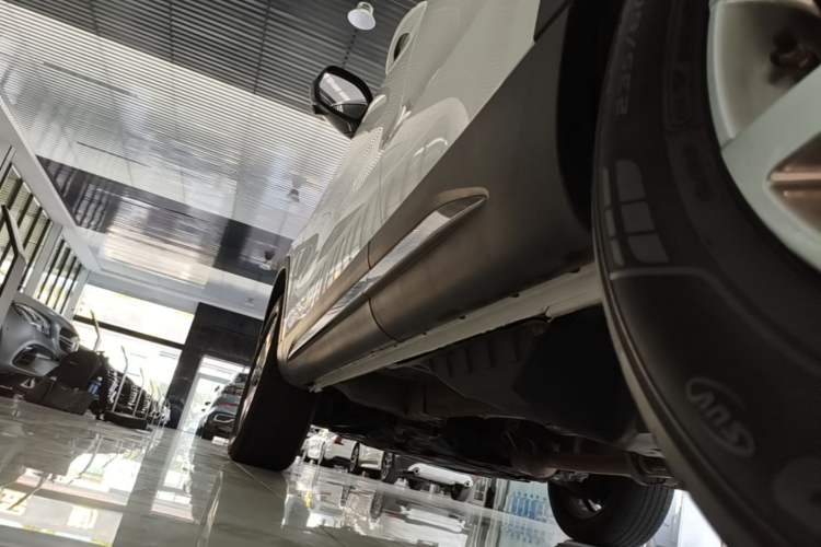 Used Haval H6 2021 China Trend Edition 1.5 GDIT Automatic Champion Version Left Side Sill