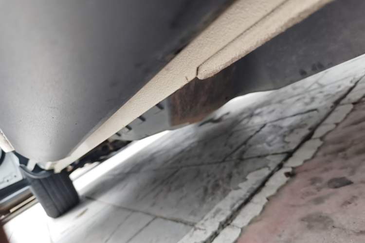 Used Haval H6 2021 National Trend Edition 1.5T Automatic Champion Version Left Side Sill