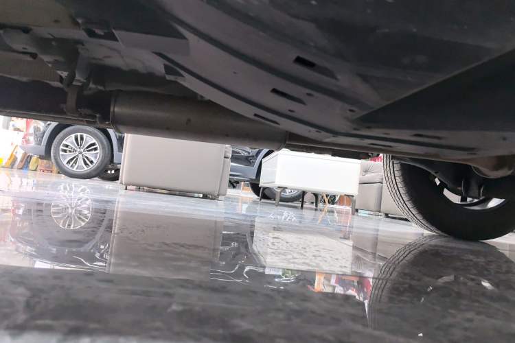 Used Haval H6 2021 National Trend Edition 1.5T Automatic Urban Version Left Side Sill