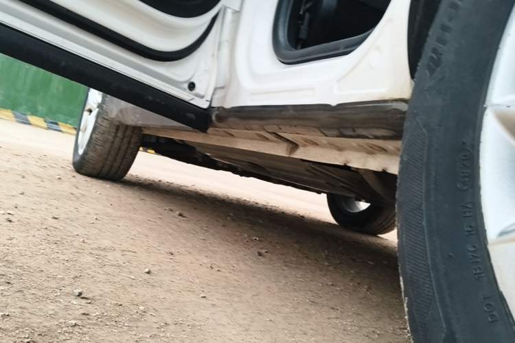 Used Haval H6 2021 3rd Generation 1.5T Automatic Two-Wheel Drive Max Left Side Sill