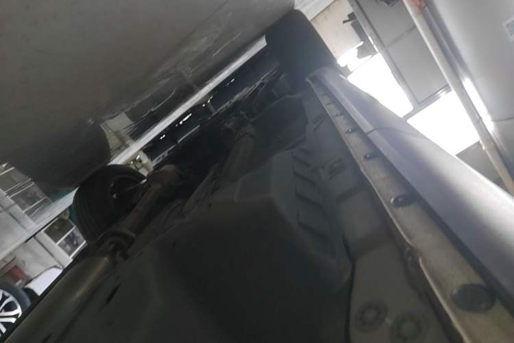 Used Haval H6 2021 1.5 GDIT Automatic Champion Edition Left Side Sill