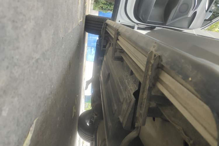 Used Haval H6 2021 3rd Generation 1.5T Automatic Two-Wheel Drive Pro Left Side Sill