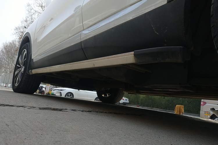 Used Haval H6 2021 1.5 GDIT Automatic Champion Edition Left Side Sill