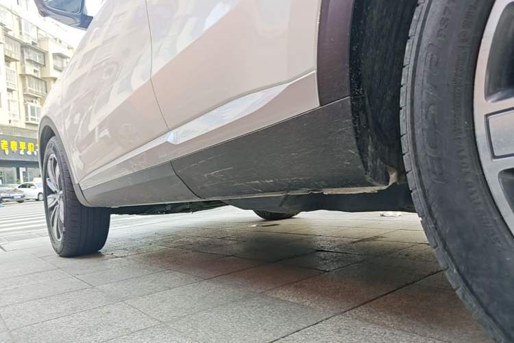 Used Haval H6 2021 1.5T Automatic Champion Edition Left Side Sill