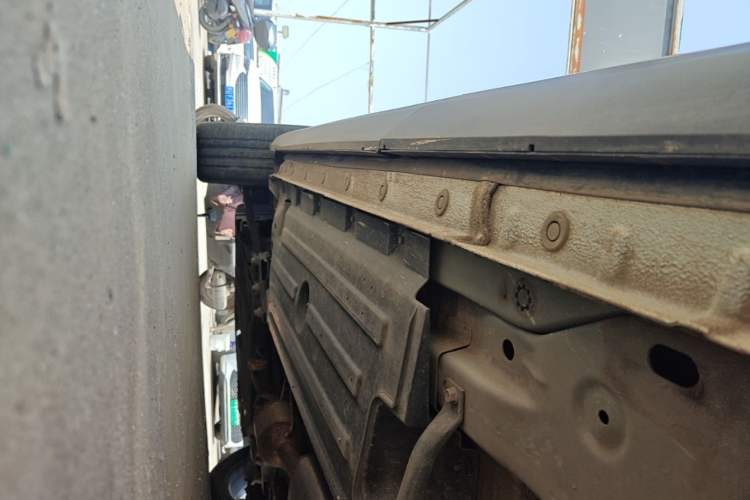 Used Haval H6 2021 3rd Generation 2.0T Automatic Two-Wheel Drive Max Left Side Sill