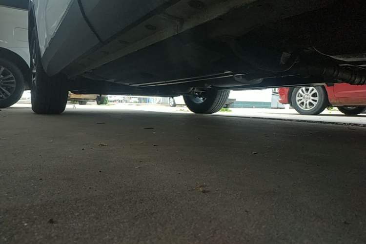 Used Haval H6 2021 3rd Generation 1.5T Automatic Two-Wheel Drive Max Left Side Sill