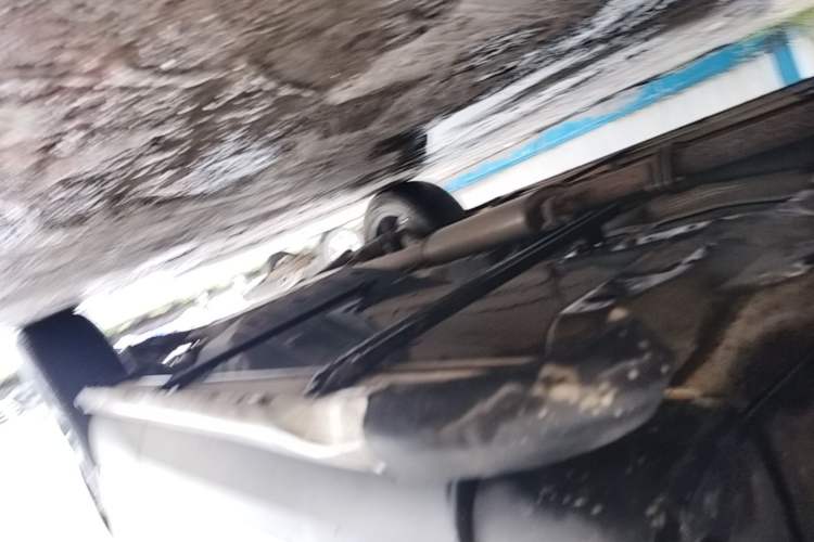 Used Haval H6 2021 1.5T Automatic Champion Edition Left Side Sill