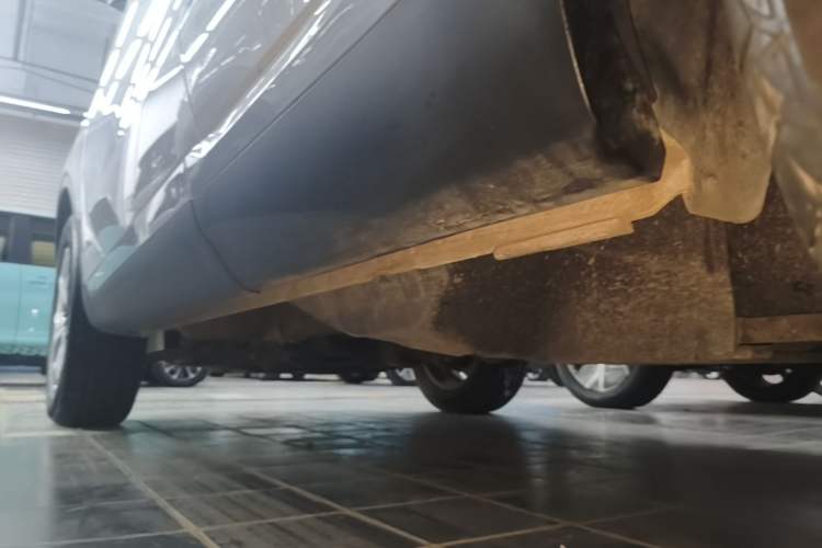 Used Haval H6 2021 1.5T Automatic Urban Edition Left Side Sill