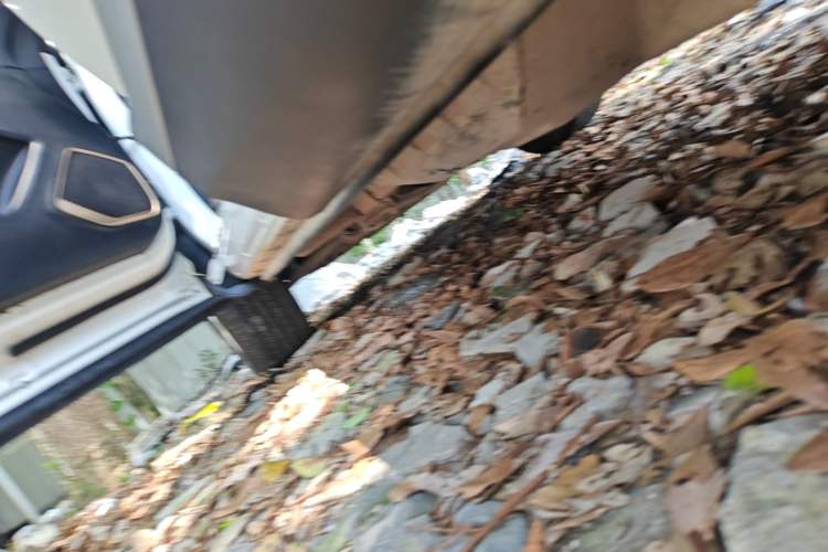 Used Haval H6 2021 1.5T Automatic Champion Edition Left Side Sill