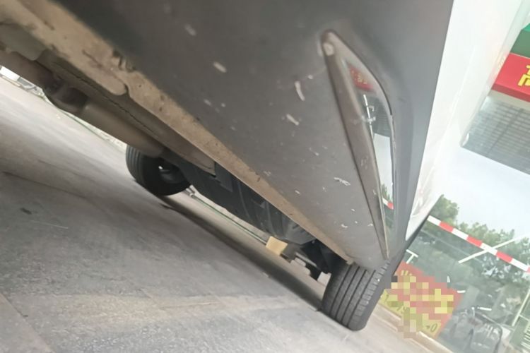 Used Haval H6 2021 National Trend Edition 1.5T Automatic Champion Version Left Side Sill