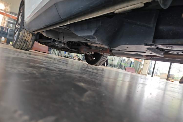 Used Haval H6 2021 1.5T Automatic Champion Edition Left Side Sill