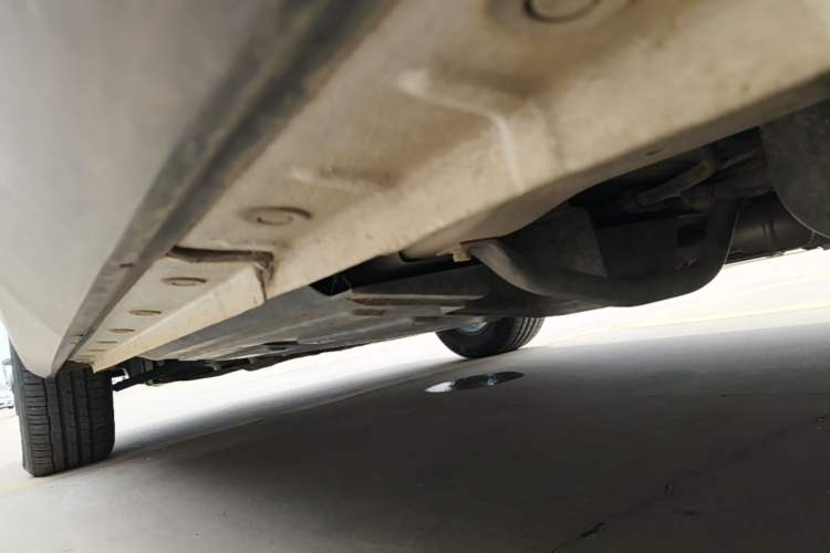 Used Haval H6 2021 3rd Generation 1.5T Automatic Two-Wheel Drive Max Left Side Sill