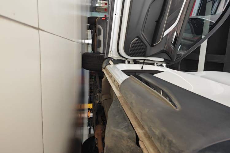 Used Haval H6 2021 National Trend Edition 1.5T Automatic Champion Version Left Side Sill
