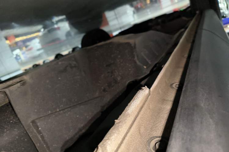 Used Haval H6 2021 1.5T Automatic Champion Edition Left Side Sill