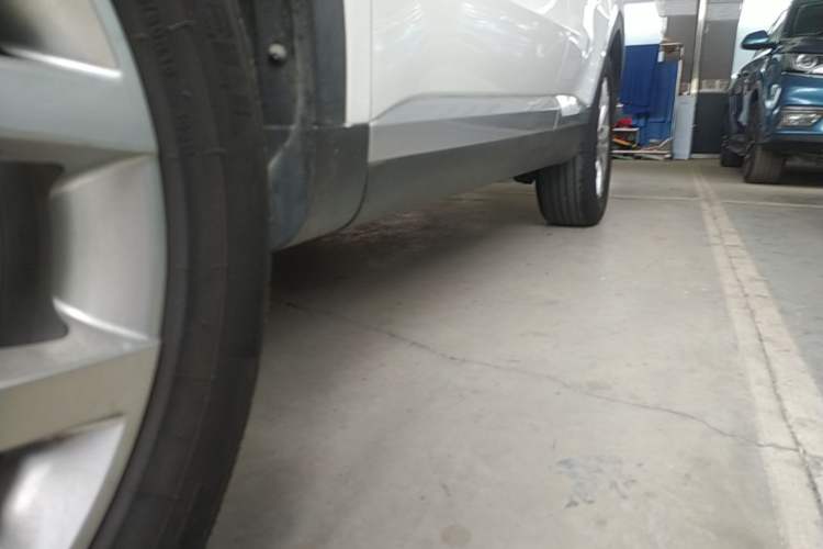 Used Haval H6 2021 1.5T Automatic Urban Edition Left Side Sill