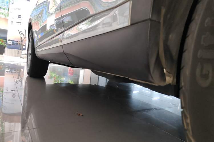 Used Haval H6 2021 1.5T Automatic Urban Edition Left Side Sill