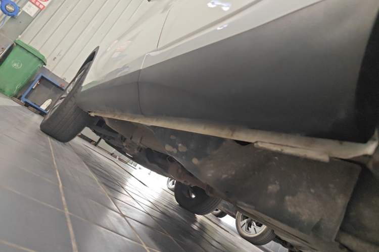 Used Haval H6 2021 1.5T Automatic Champion Edition Left Side Sill