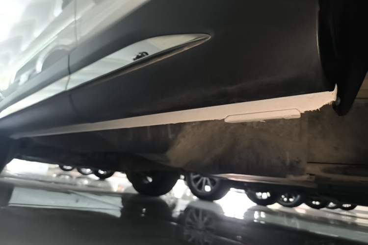 Used Haval H6 2021 China Trend Edition 1.5 GDIT Automatic Champion Version Left Side Sill