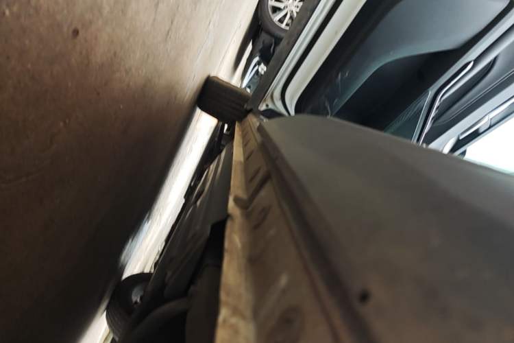 Used Haval H6 2021 3rd Generation 1.5T Automatic Two-Wheel Drive Pro Left Side Sill