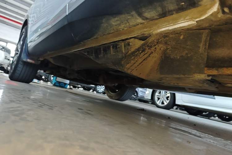 Used Haval H6 2021 1.5T Automatic Champion Edition Left Side Sill