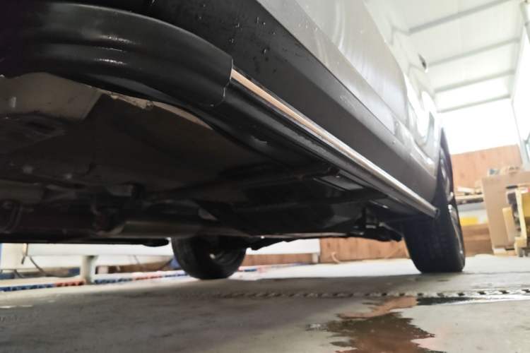 Used Haval H6 2021 1.5T Automatic Champion Edition Left Side Sill