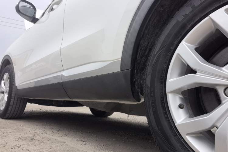 Used Haval H6 2021 1.5T Automatic Urban Edition Left Side Sill