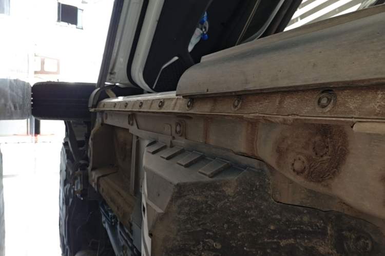Used Haval H6 2021 National Trend Edition 1.5T Automatic Champion Version Left Side Sill
