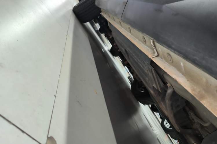 Used Haval H6 2021 3rd Generation 1.5T Automatic Two-Wheel Drive Max Left Side Sill