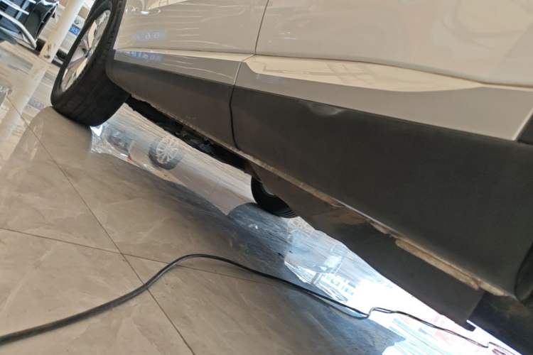 Used Haval H6 2021 1.5T Automatic Urban Edition Left Side Sill