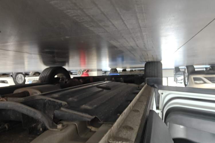 Used Haval H6 2021 3rd Generation 1.5T Automatic Two-Wheel Drive Max Left Side Sill