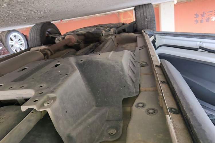 Used Haval H6 2021 1.5 GDIT Automatic Champion Edition Left Side Sill