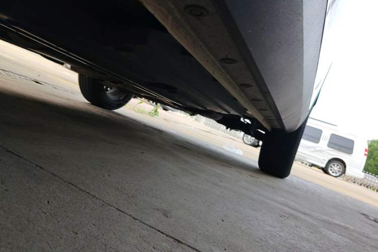 Used Haval H6 2021 3rd Generation 1.5T Automatic Two-Wheel Drive Pro Left Side Sill