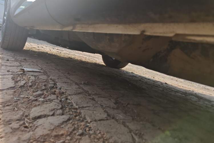 Used Haval H6 2021 National Trend Edition 1.5T Automatic Urban Version Left Side Sill