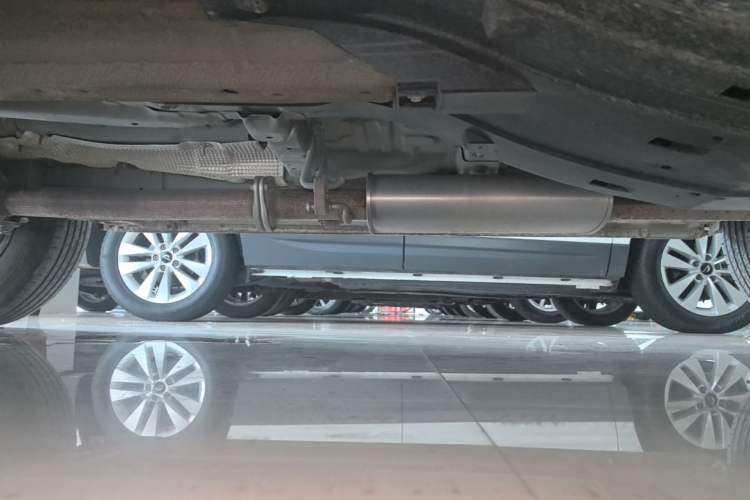 Used Haval H6 2021 China Trend Edition 1.5 GDIT Automatic Champion Version Left Side Sill