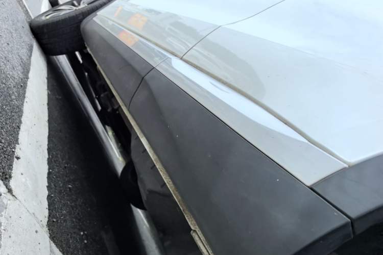 Used Haval H6 2021 1.5T Automatic Champion Edition Left Side Sill