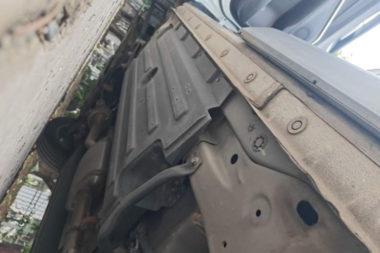 Used Haval H6 2021 3rd Generation 1.5T Automatic Two-Wheel Drive Max Left Side Sill