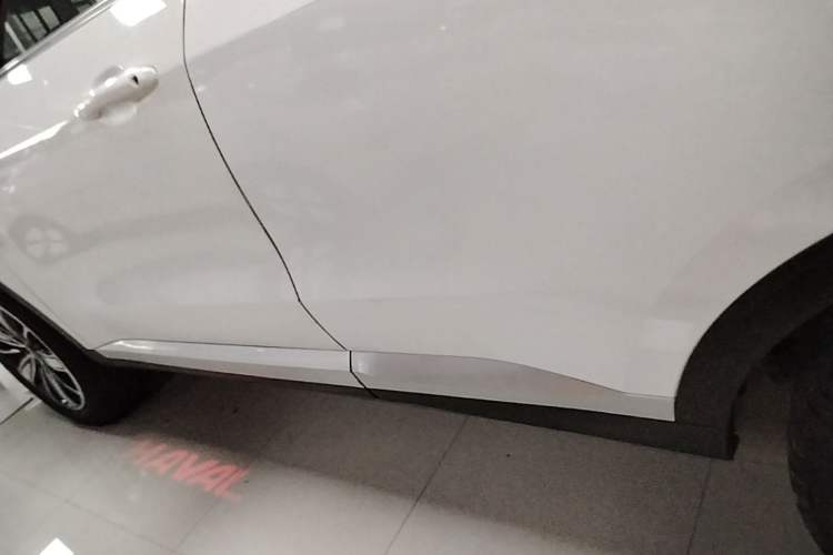 Used Haval H6 2021 1.5 GDIT Automatic Champion Edition Left Side Sill