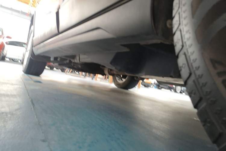 Used Haval H6 2021 Sport Edition 1.5T Automatic Elite Smart Connectivity Model U-Shape Grille Left Side Sill