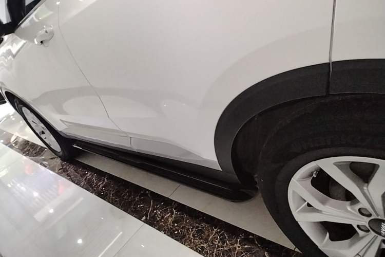 Used Haval H6 2021 1.5T Automatic Urban Edition Left Side Sill