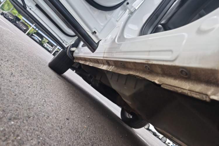 Used Haval H6 2021 1.5T Automatic Urban Edition Left Side Sill