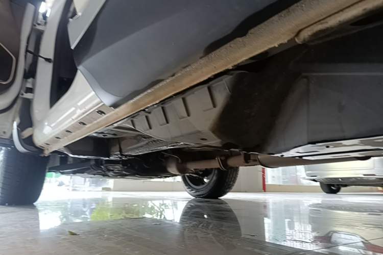 Used Haval H6 2021 1.5T Automatic Champion Edition Left Side Sill