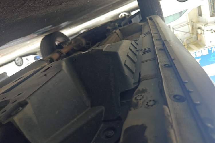 Used Haval H6 2021 1.5T Automatic Champion Edition Left Side Sill