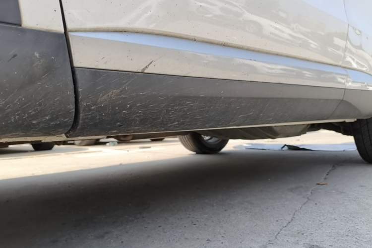 Used Haval H6 2021 1.5T Automatic Champion Edition Left Side Sill