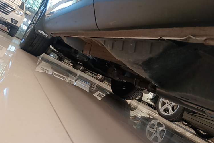 Used Haval H6 2021 1.5T Automatic Champion Edition Left Side Sill