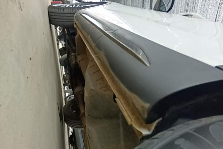 Used Haval H6 2021 National Trend Edition 1.5T Automatic Urban Version Left Side Sill