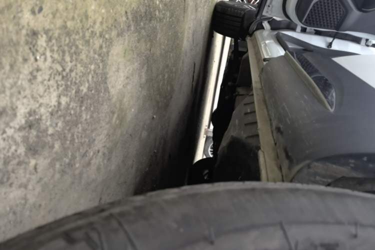 Used Haval H6 2021 National Trend Edition 1.5T Automatic Urban Version Left Side Sill