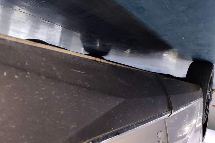 Used Haval H6 2021 3rd Generation 2.0T Automatic Two-Wheel Drive Max Left Side Sill