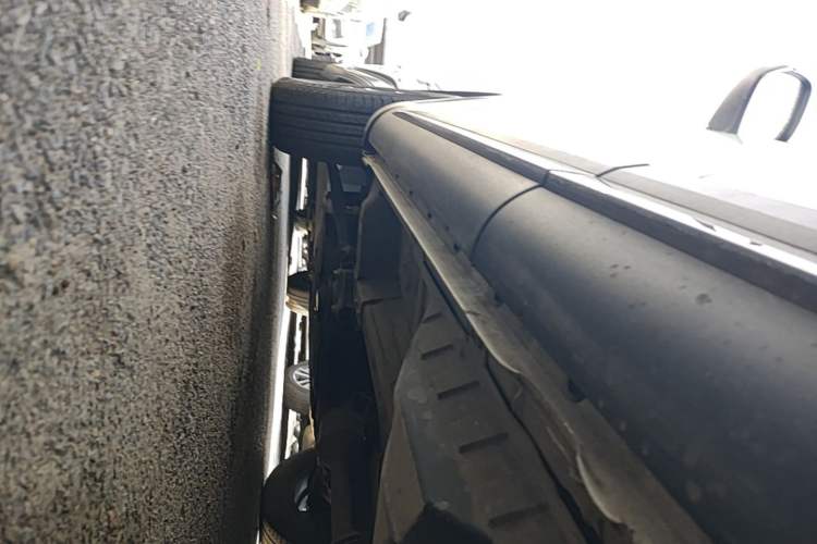 Used Haval H6 2021 National Trend Edition 1.5T Automatic Urban Version Left Side Sill