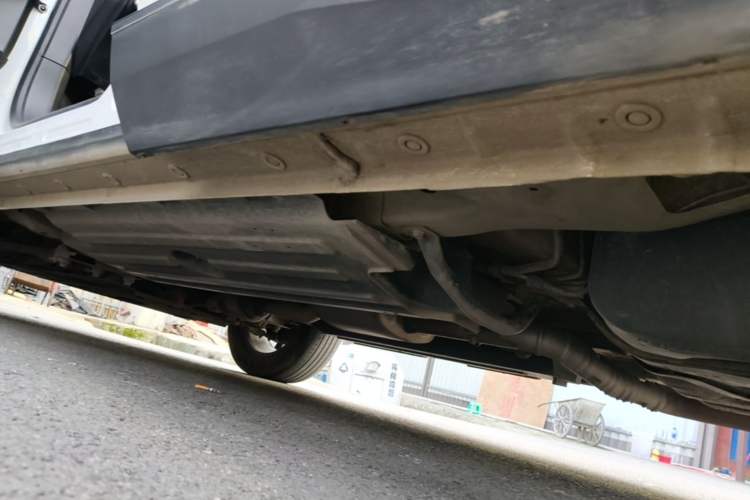 Used Haval H6 2021 3rd Generation 1.5T Automatic Two-Wheel Drive Pro Left Side Sill