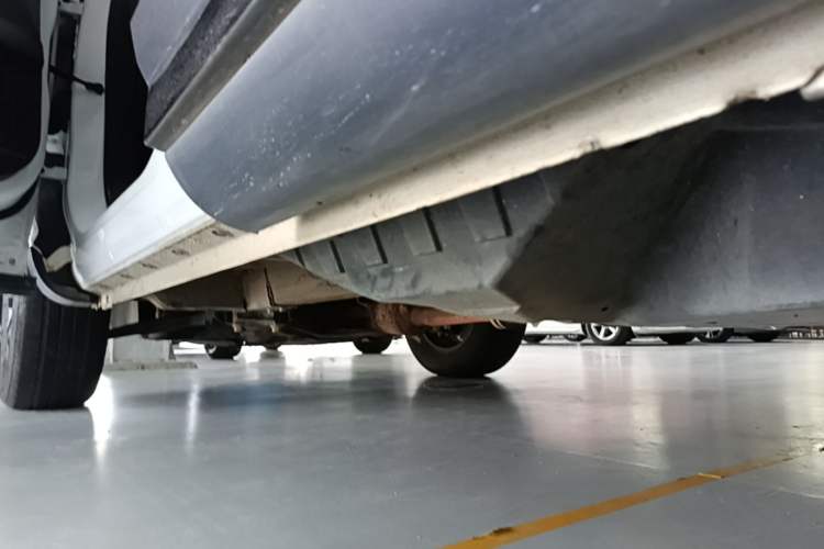 Used Haval H6 2021 National Trend Edition 1.5T Automatic Urban Version Left Side Sill